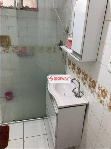 Imagem 7 de 20 de Excelente Apartamento C/ 2 Dormitórios Na Aclimação - Ap2065