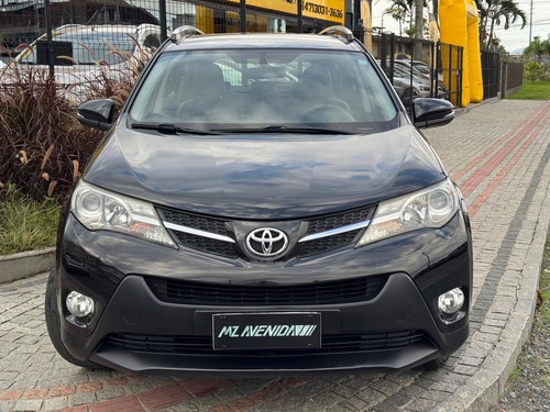 Toyota RAV4 2.0 4x2 16V Aut.