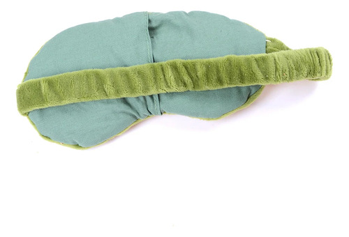 Máscara Para Dormir 3d Sad Frog, Sombra Natural Para Dormir