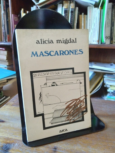 Mascarones - Alicia Migdal