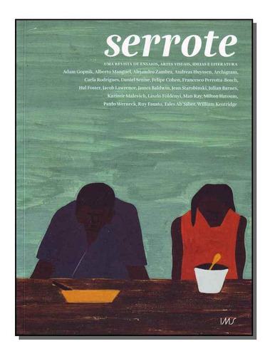 Serrote - Vol.15, De Editora Ims. Editora Ims Editora Em Português