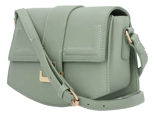 Dressberry mint green sling bag hot sale
