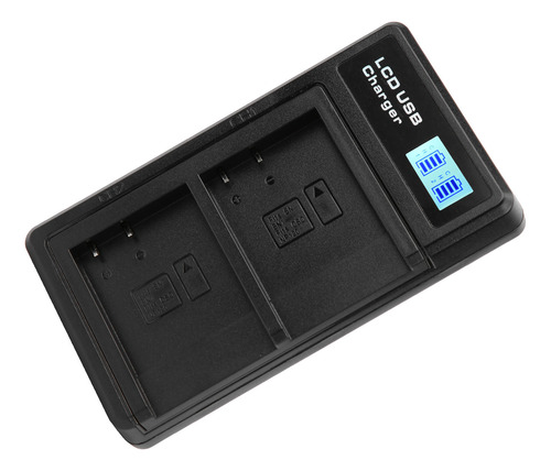 Batería Para Cámara Npbn1 Portátil Npbn1 Usb Dual Lcd