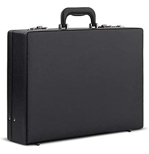 Maletín Solo New York Grand Central Attaché Case Con Candado