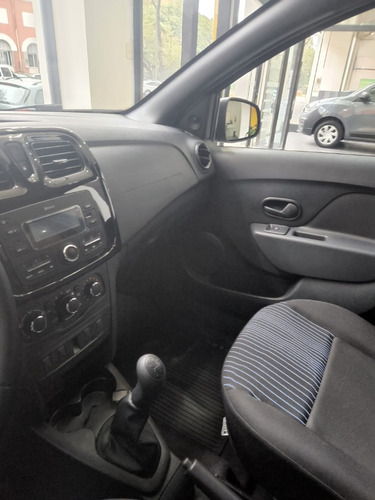 Imagen 14 de 18 de Renault Sandero 1.6 16v Life (jir)