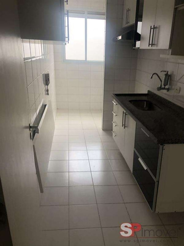Imagem 2 de 8 de Apartamentos Em São Paulo - 1549