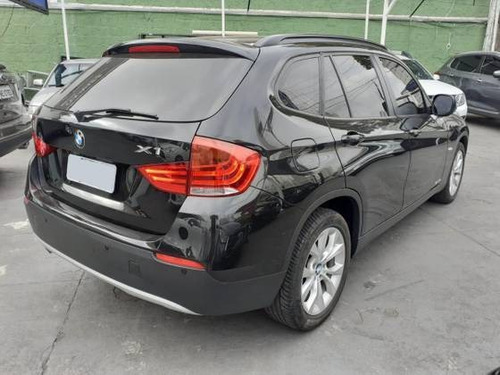 Bmw X1 2.0 18i Gp 4x2 16v Gasolina 4p Automático