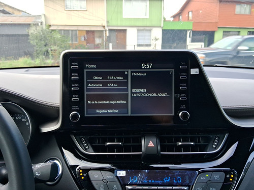 Toyota Chr Luxury Hibrido 2023 - Revisado Mecanicamente