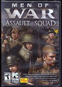 Men Of War: Asalto Squad - Pc