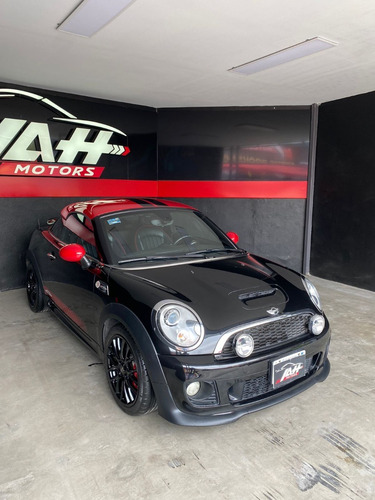 Imagen 2 de 12 de Mini Cooper Roadster Jcw 2013