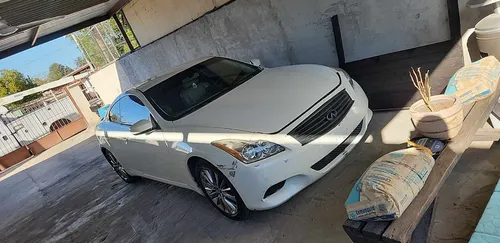 Infiniti G37 S