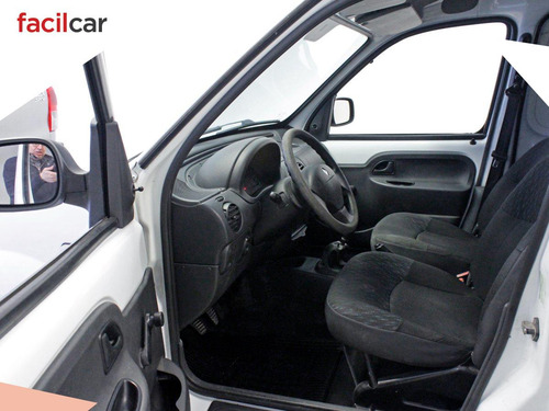 Imagen 13 de 23 de Renault Kangoo Fase 2 1.6 2017 Excelente!!
