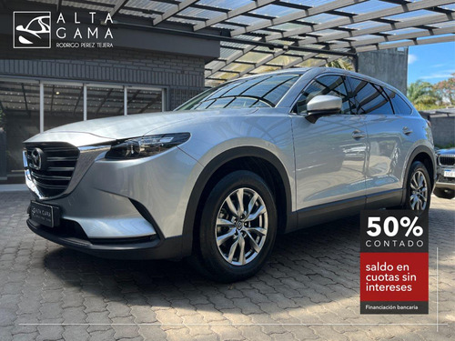 Mazda Cx-9 2.5 250hp 7 Plazas 2019