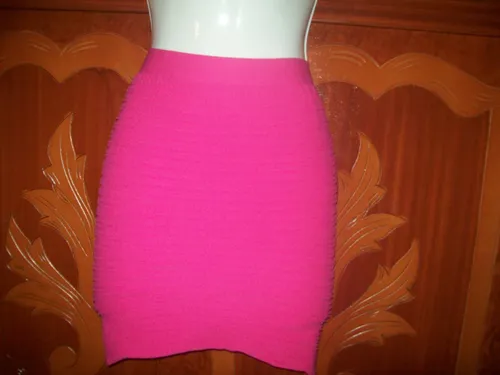 Falda De Dama Talla M (Usado)