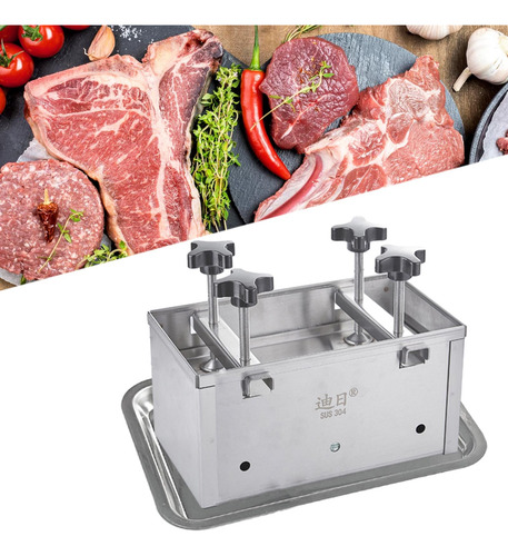 Máquina De De Jamón De Acero Inoxidable, Material 3 Kilos