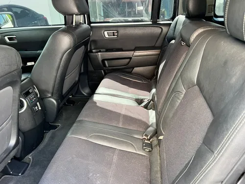 Honda Pilot 3.5 Lx Prestige