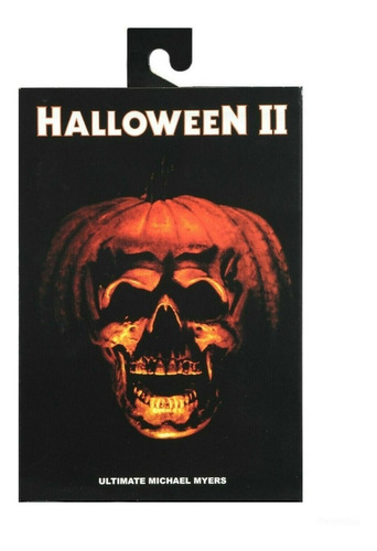 Neca 1981 Halloween 2 Ultimate Michael Myers 7 Inch