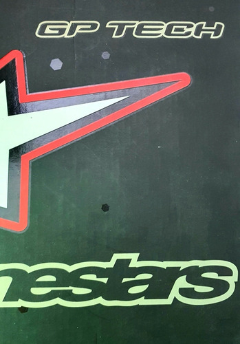 Guantes Alpinestar Gp Tech Tope De Gama Xxl Unicos