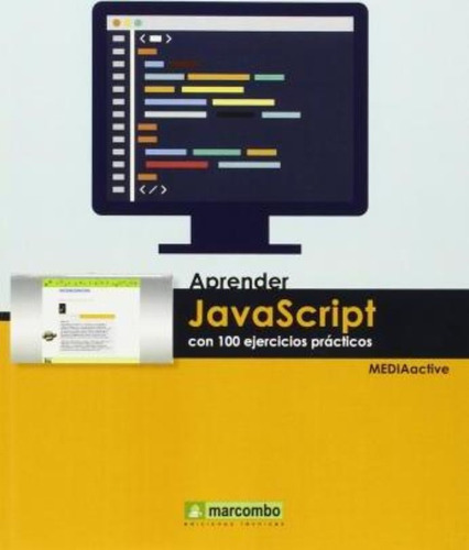 Libro Aprender Javascript Con 100 Ejercicios Practicos De Me