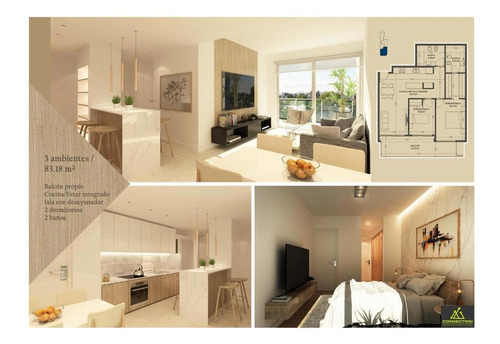Imagen 14 de 21 de Venta Departamento 3 Ambientes En Pozo - Caballito Sur