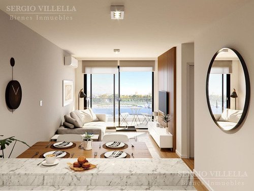Imagen 1 de 11 de Santa Fe 3300 - Monoambiente En Venta En Rosario