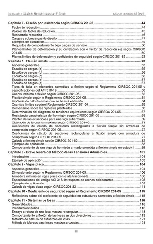 Imagen 4 de 10 de Introducción Al Cálculo De Hormigón Estructural 4ra Ed