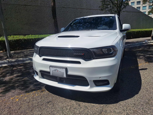 Dodge Durango Blindada Nivel 4