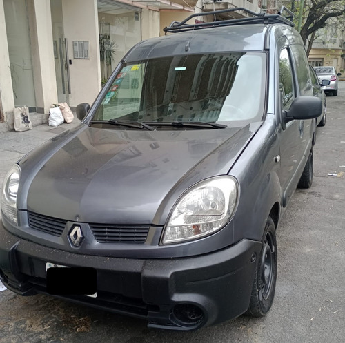 Renault Kangoo 1.6 2 Confort 5as Aa Da Svt 1plc