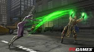 Mortal Kombat Vc Dc Xbox 360 Midia Fisica