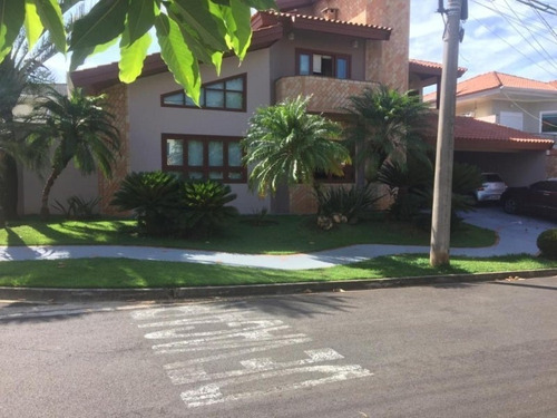 Sobrado Com 4 Dormitórios À Venda, 412 M² Por R$ 1.600.000 - Condomínio Granja Olga Ii - Sorocaba/sp. - So0119 - 67640802