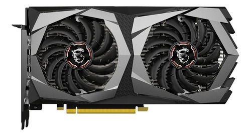 Placa De Vídeo Msi Geforce Gtx 1650 Super Gaming X 4gb