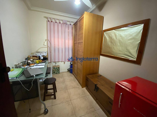 Casa À Venda, 170 M² Por R$ 700.000,00 - Monte Carlo - Londrina/pr - Ca1880