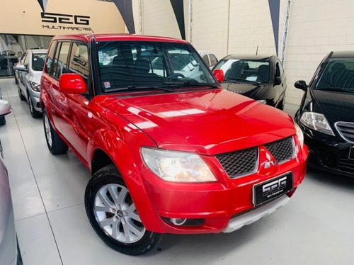 Pajero Art 2.0 Flex 2011 Manual