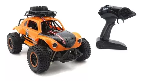 Encontre Carrinho Controle Remoto Fusca Corrida Off Road 4x4 Rc 25km -  Dangos Importados - Sua Loja de Importados no Brasil!