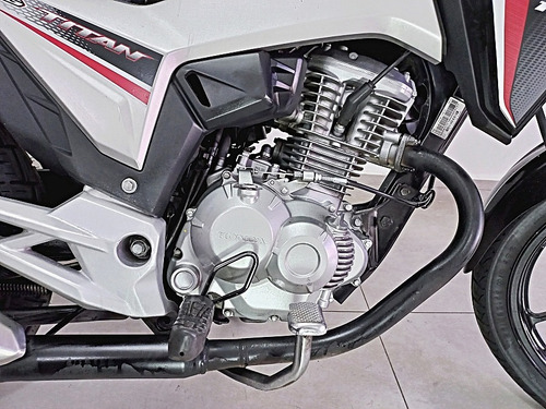 Imagem 12 de 14 de Honda Cg 160 Titan Ex 2016