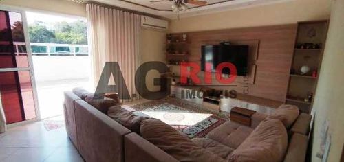 Imagem 15 de 15 de Cobertura-à Venda-vila Valqueire-rio De Janeiro - Vvco30049