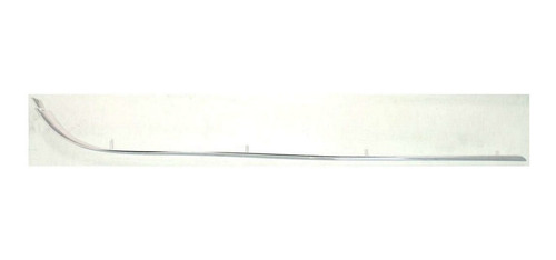 Moldura Izq Facia Defensa Tras Lincoln Town Car 1998 - 2002