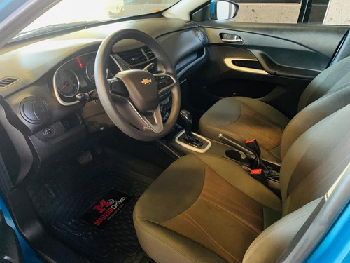 Imagen 9 de 11 de Chevrolet Aveo 2019