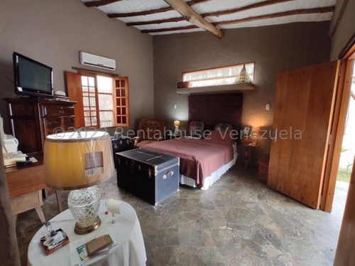 Casa En Venta El Limón Villas De Cantarrana, Sector Mata Seca 23-13215 Hc