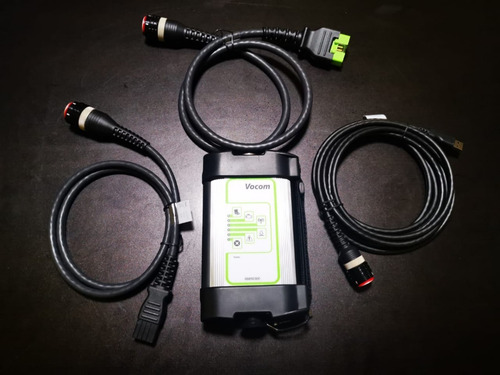 Volvo 88890300 Vocom + Tech Tool 2.7.87 Premiun