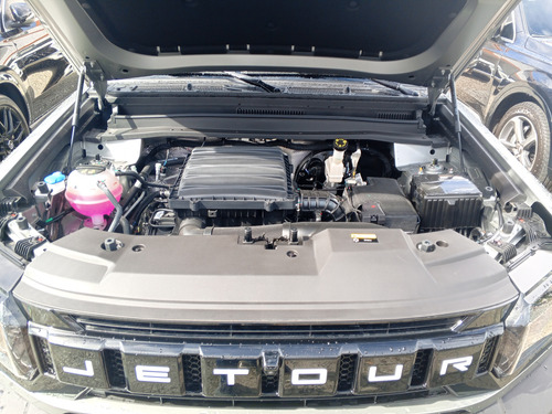 Jetour T2 2025 0km