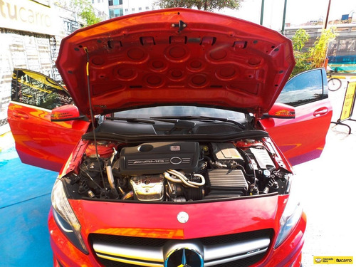 Imagen 10 de 15 de Mercedes-benz Clase A
