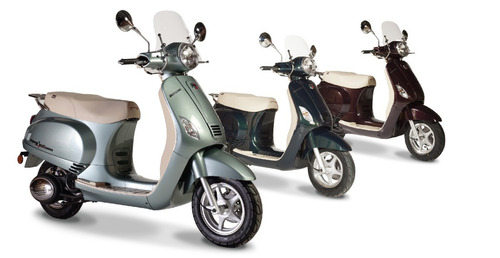 Imagen 5 de 8 de Corven Milano Expert 150 2022 Gibar Motos