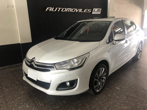 Citroen C4 Lounge 1.6 Thp Exclusive At
