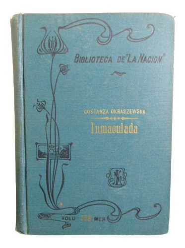 Adp Inmaculada C. Okraszewska / Biblioteca La Nacion 330