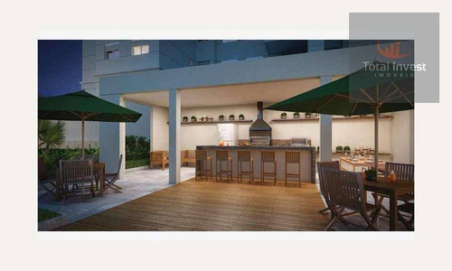 Imagem 6 de 7 de Apartamento À Venda, 38 M² Por R$ 379.000,00 - Picanco - Guarulhos/sp - Ap0121