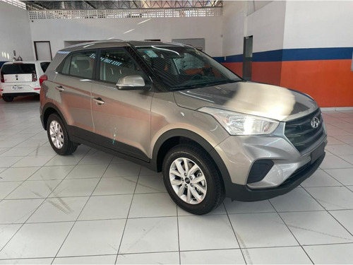 Imagem 1 de 7 de Hyundai Creta Action 1.6 16v Flex Aut.