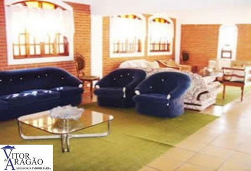 Imagem 3 de 9 de 03163 - Casa De Condominio 4 Dorms. (1 Suíte), Serra Da Cantareira - São Paulo/sp - 3163