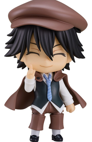 Nendoroid Bungo Stray Dogs Rampo Edogawa Pre-order