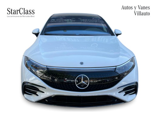 Mercedes-benz Clase Eqs 2022